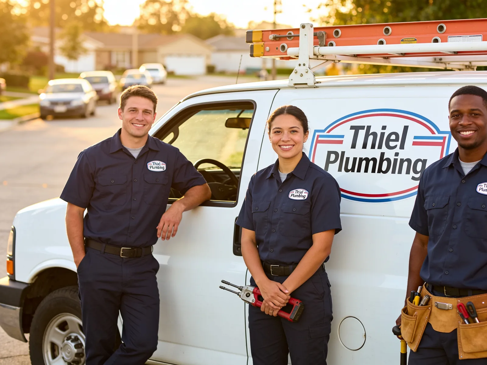 Plumber company in Steward, IL